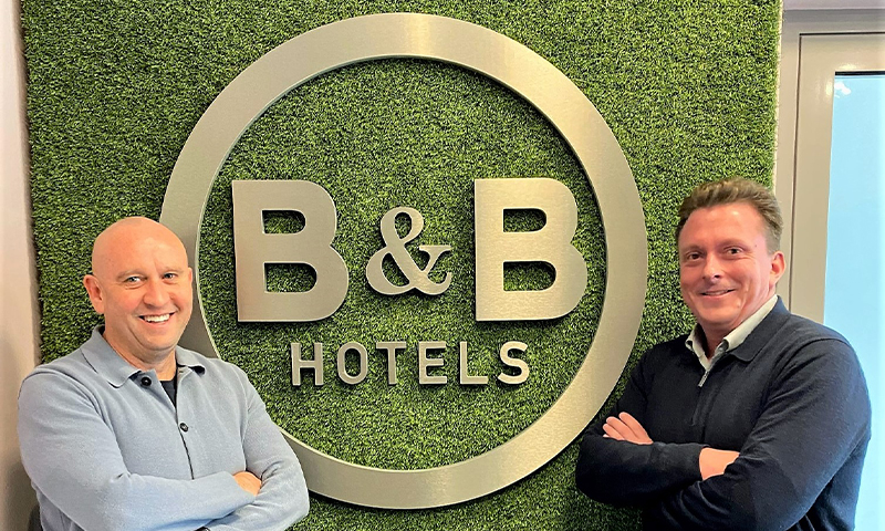 Turley Launches B&B HOTELS’ UK Expansion | Turley